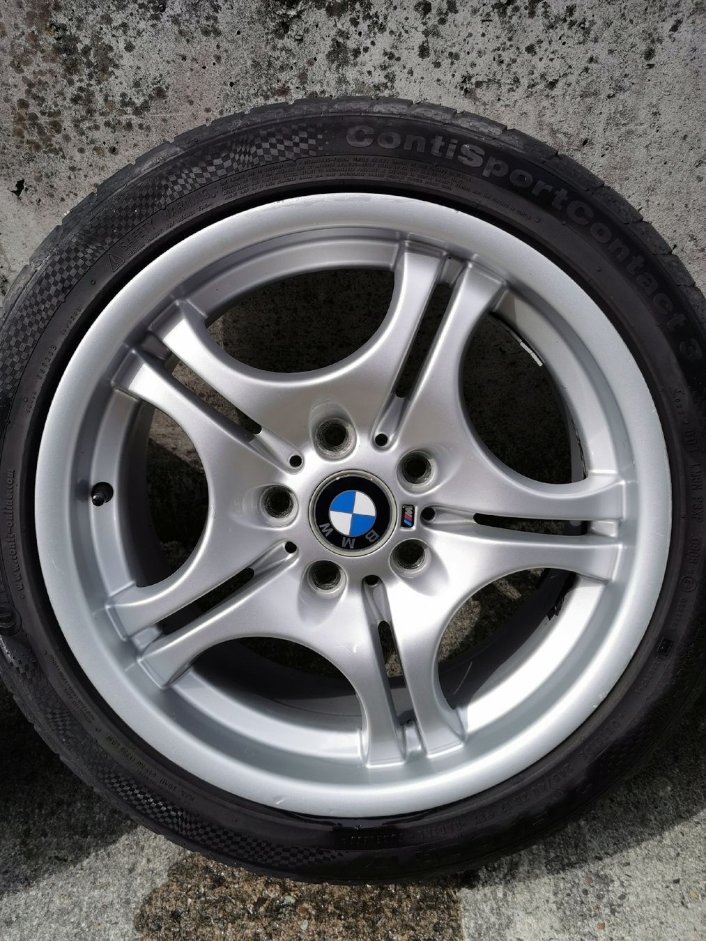 BMW Cerchioni: BMW Styling 68 Felgen  – Usato da Altstätten SG venduto da zickzack04 2
