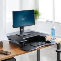 VariDesk®ProPlus™ 30-Höhenverstellbar Schreibtisch
