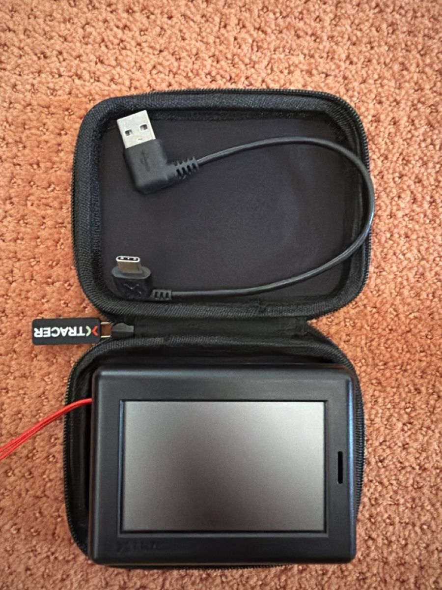 Vol libre:  XCTracer Maxx II – D'occasion à Schüpfheim par Joeggu