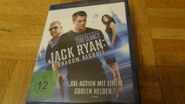 Jack Ryan - Shadow Recruit BLU-RAY