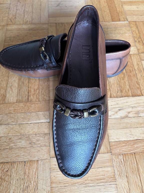 Chaussures hommes: Mocassin en cuir T41 – D'occasion à Lausanne par YaMa06