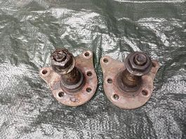 Mozzi posteriori freni a disco VW Golf 2