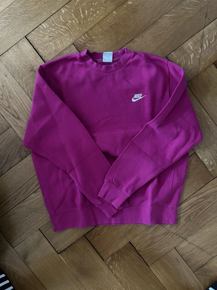 Nike Pullover & Sweatshirts: nike pullover pink – Gebraucht aus Zürich von ema_li