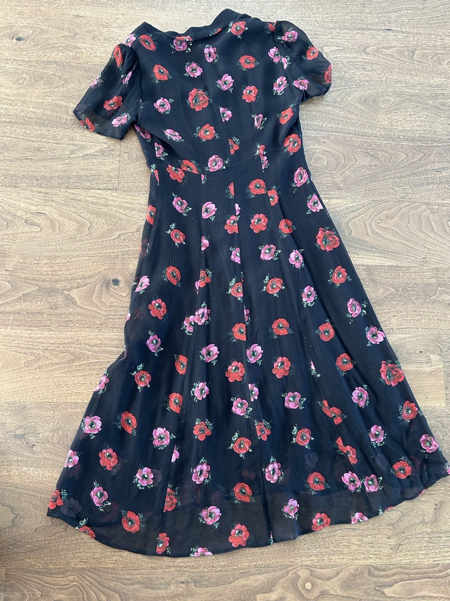 Kooples Kleider: Kleid von Kooples, Grösse 1 – Gebraucht aus Muntelier von cyrillus01 3