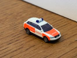 e1706: Notarzt Feuerwehr (Spur N)