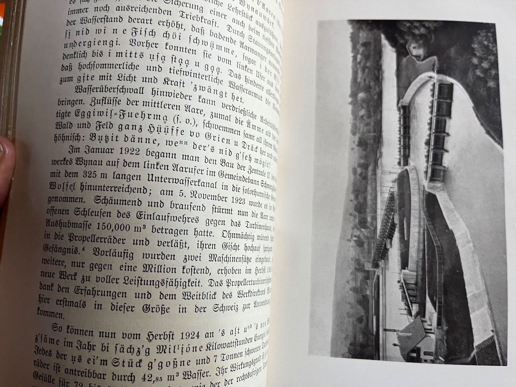 Bücher: aarwangen, friedli, bärndütsch als spiegel.. 1925 – Gebraucht aus Emmenmatt von flyrecords 4