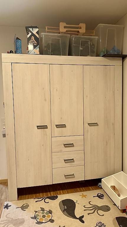 Paidi Armadi: Schrank Paidi Kinderkleiderschrank – Usato da Hedingen venduto da stiina01
