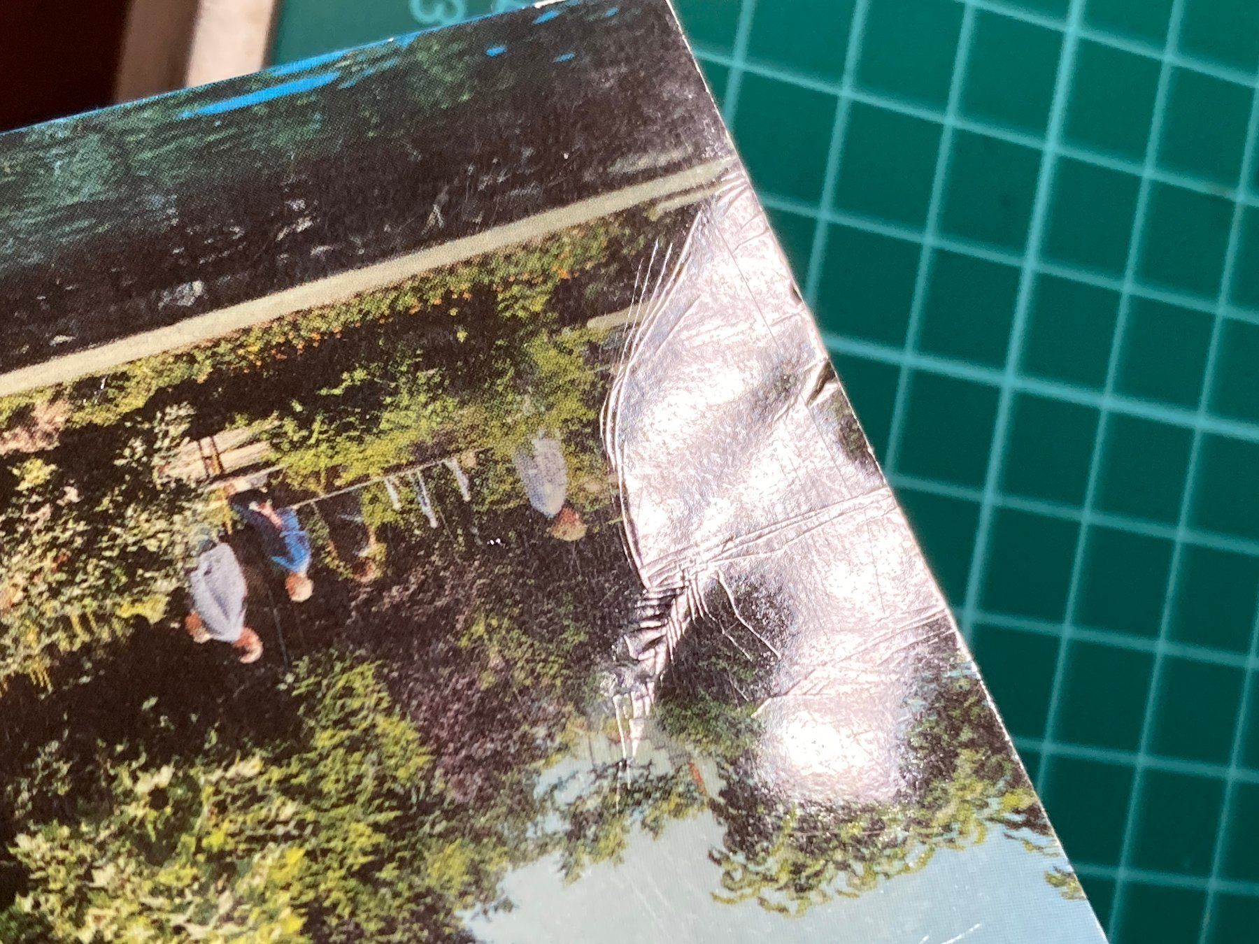 Ansichtskarten: Weggis, 1989, Autos, Oldtimer, belebt – Gebraucht aus Lenzburg von fh1 4