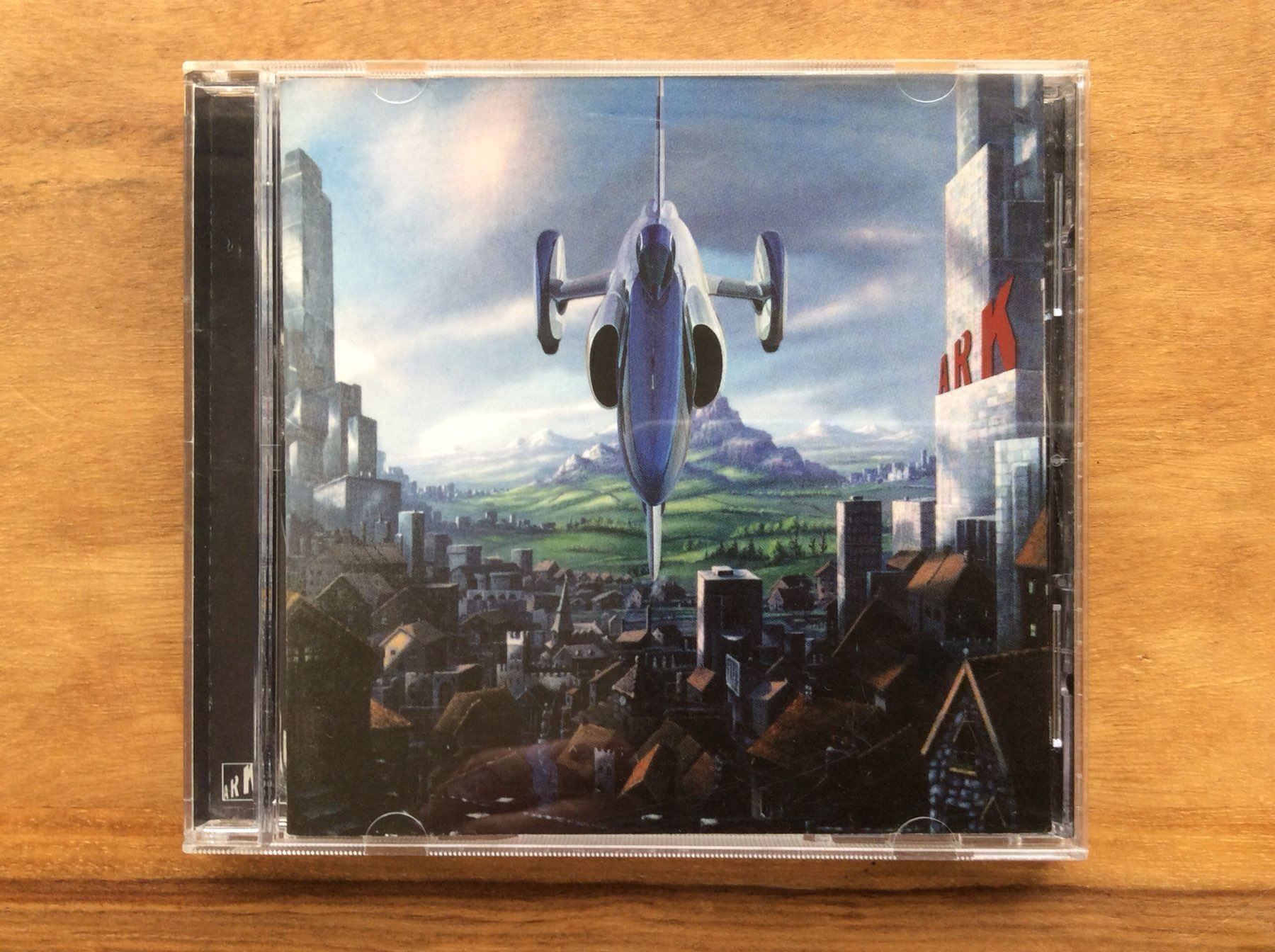 CD: CD Ark - Ark – Usato da Horgen venduto da flyingpenguin2000