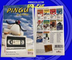 Pingu Der Erfinder Dialekt Hörspiel