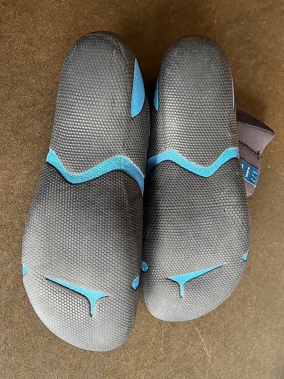 Herrenschuhe: ION Plasma boots 3/2 noir-bleu – Gebraucht aus Corseaux von Perol01 2