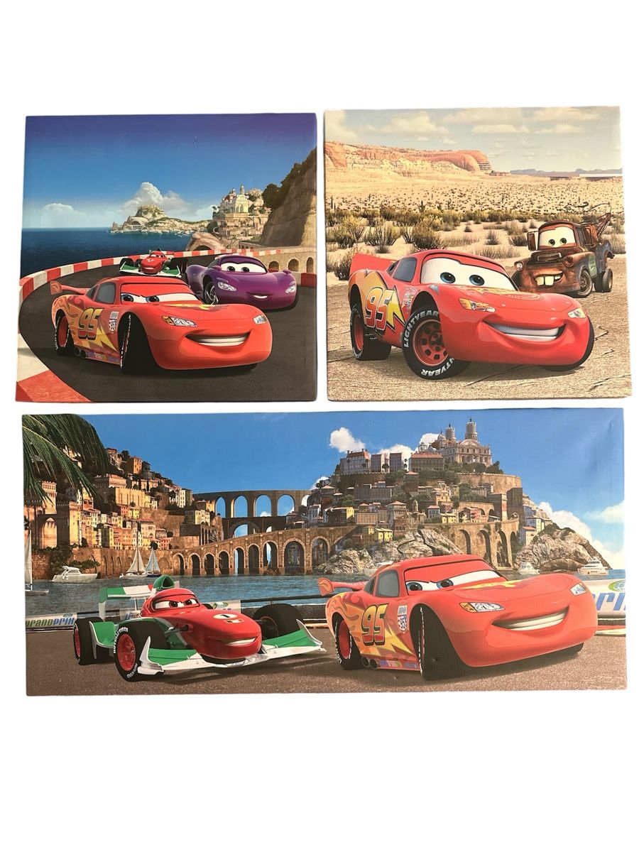 Tele & Cornici: Toile Cars – Usato da Morges venduto da robertomoreira