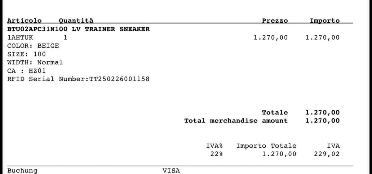 Louis Vuitton Herrenschuhe: Louis Vuitton Skate Sneaker – Gebraucht aus Rubigen von RbClank 3