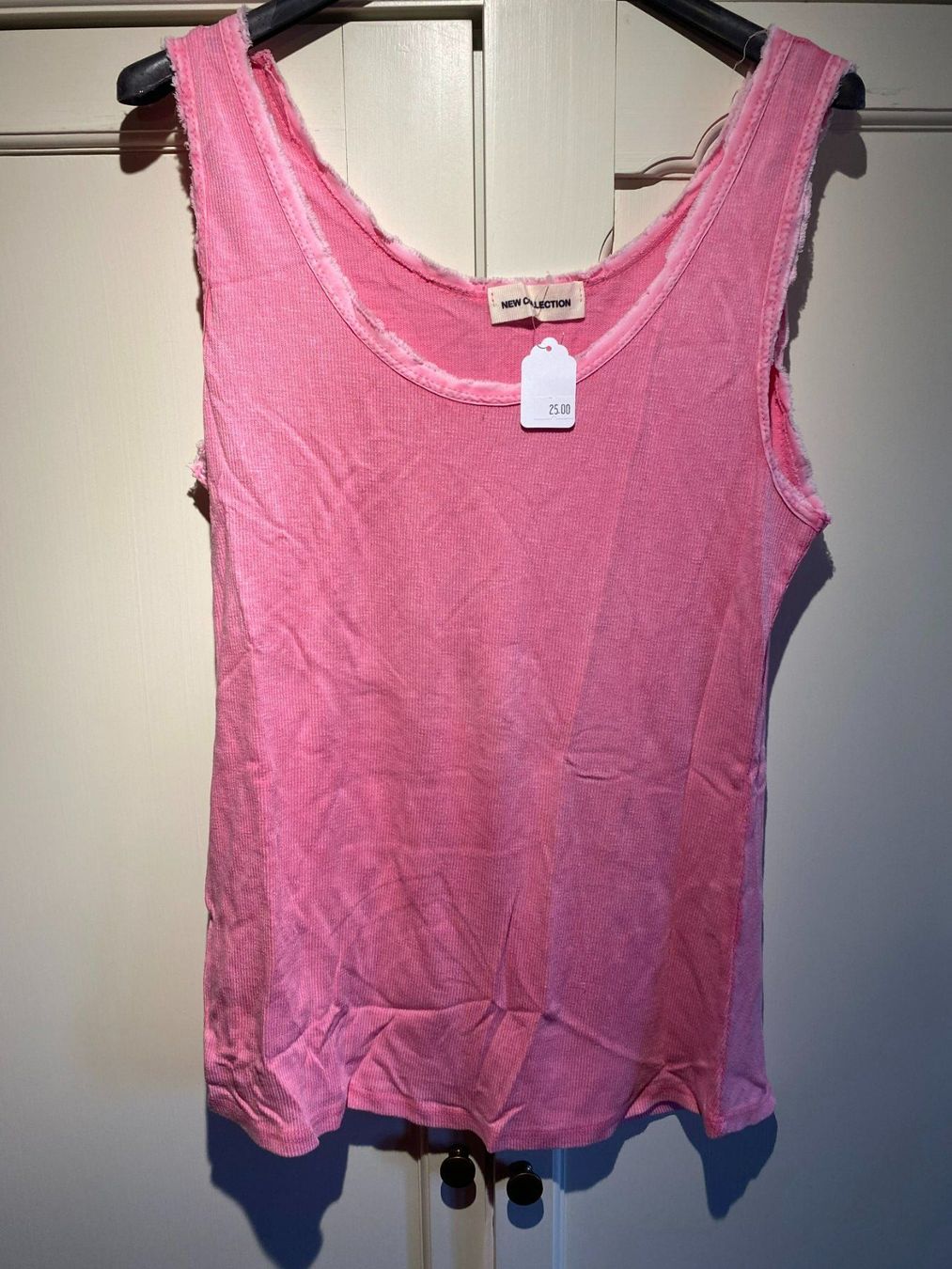 Top: TRÄGERTOP PINK – Nuovo e nell'imballaggio originale da Meienried venduto da ManuelaBoutique 2
