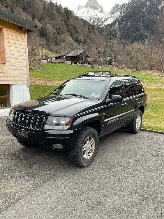 Jeep Grand Cherokee 4.7