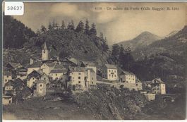 Un saluto da Fusio - Vue generale