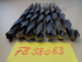 HSS Bohrer MK 1, frisch geschliffen oder neu
