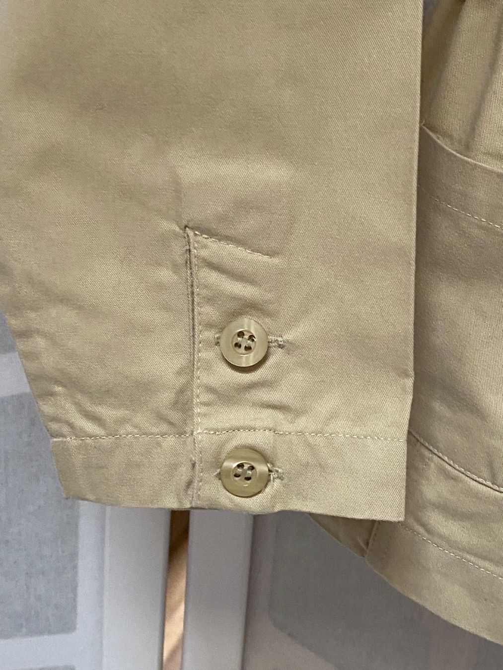 Giacche & Cappotti: Belle veste beige 'marie chantal', 8ans – Nuovo (secondo la descrizione) da Grund b. Gstaad venduto da PlageNeige 2