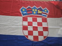 Fahne / Flagge Kroatien