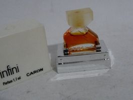 Miniature parfum Infini CARON