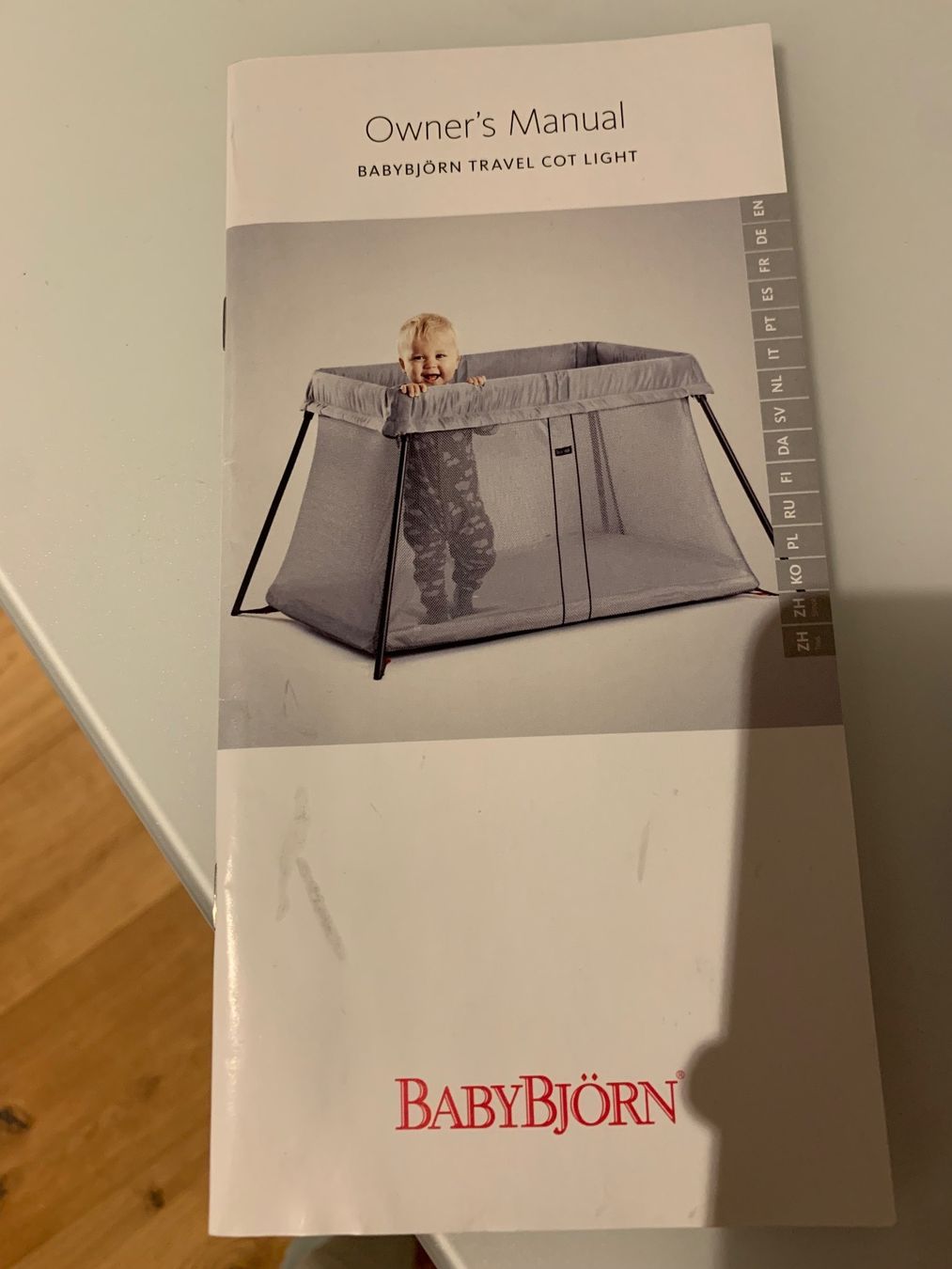 Babybjörn Letti: Babybjörn Reisebett – Usato da Stetten SH venduto da phi_q8hh 3