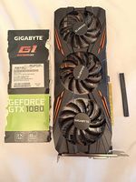GeForce GTX 1080 Grafikkarte