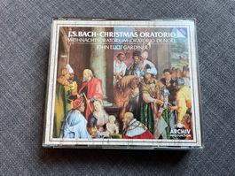 J.S. BACH: WEIHNACHTSORATORIUM (2CD)