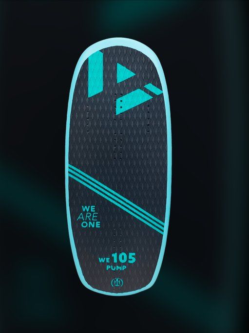 Tavole da surf e di nuoto: Pumpfoilboard 105 Carbon We One Pump – Nuovo e nell'imballaggio originale da Pratteln venduto da MT1976