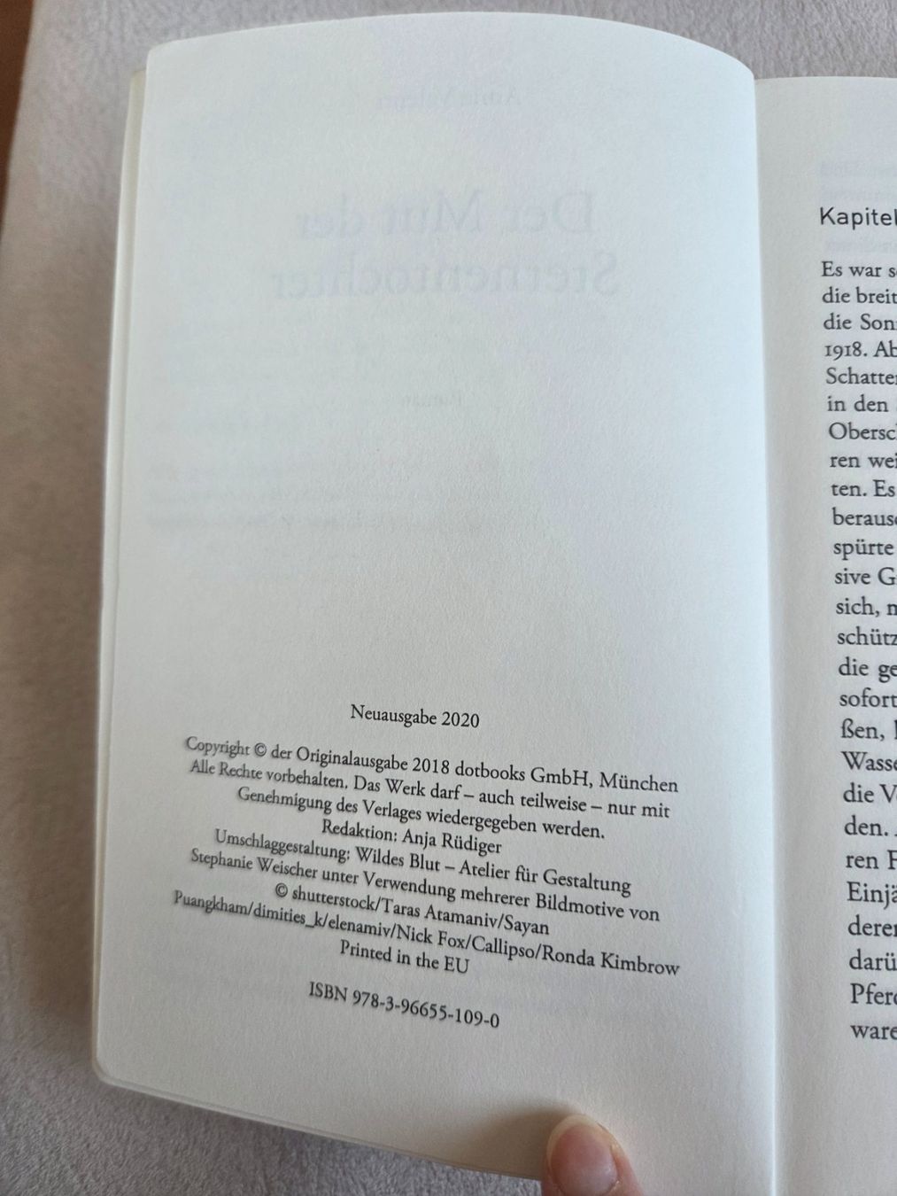 Libri: Anna Valenti - Der Mut der Sternentochter – Usato da Bergdietikon venduto da Tanne_10 3