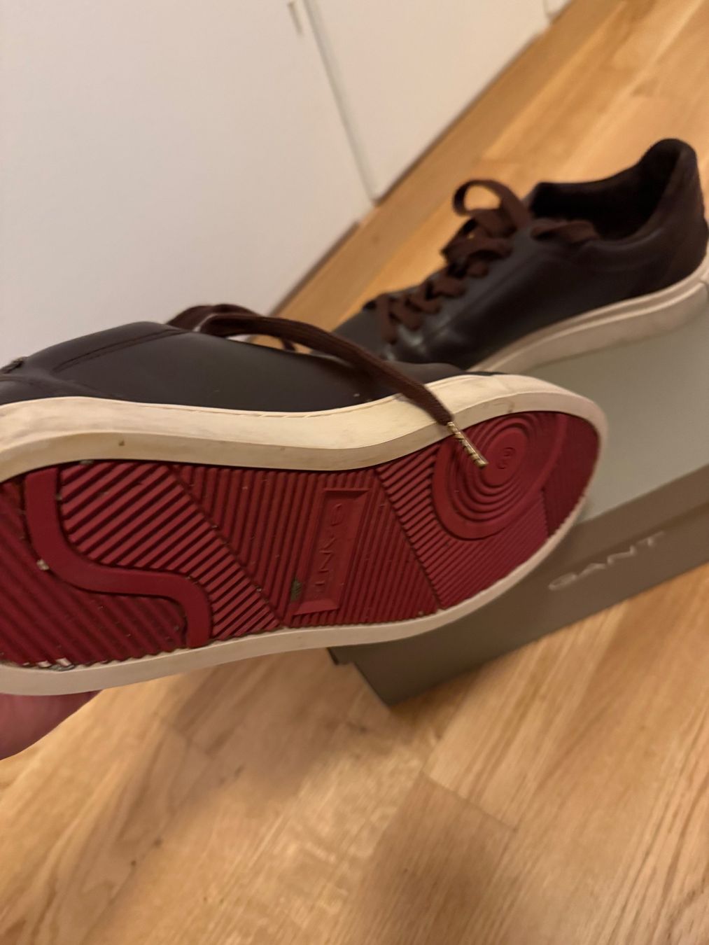 Gant Chaussures hommes: Gant schuhe grosse 42 – D'occasion à Kloten par spe_yfl8 2