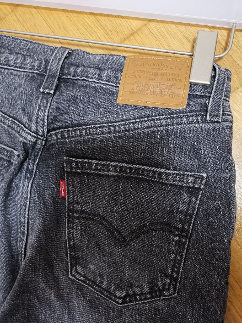 Levi's Jeans: Levis Jeans – Neu (gemäss Beschreibung) aus Killwangen von hua_c2df 4
