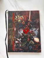 Warhammer 40000 Space Marines Blood Angels Codex