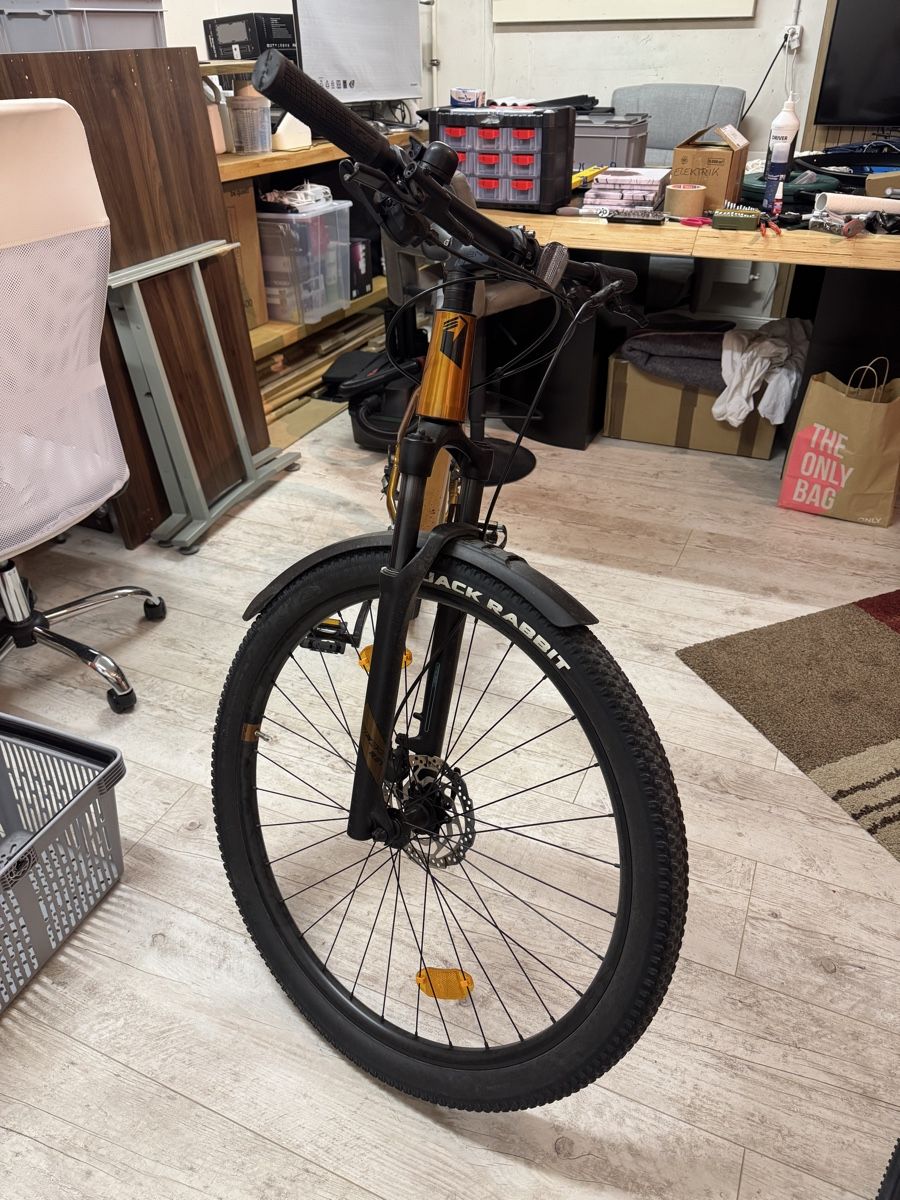Biciclette: Superior XC 819 orange glanz Grösse M – Usato da Winterthur venduto da Rescue307 2