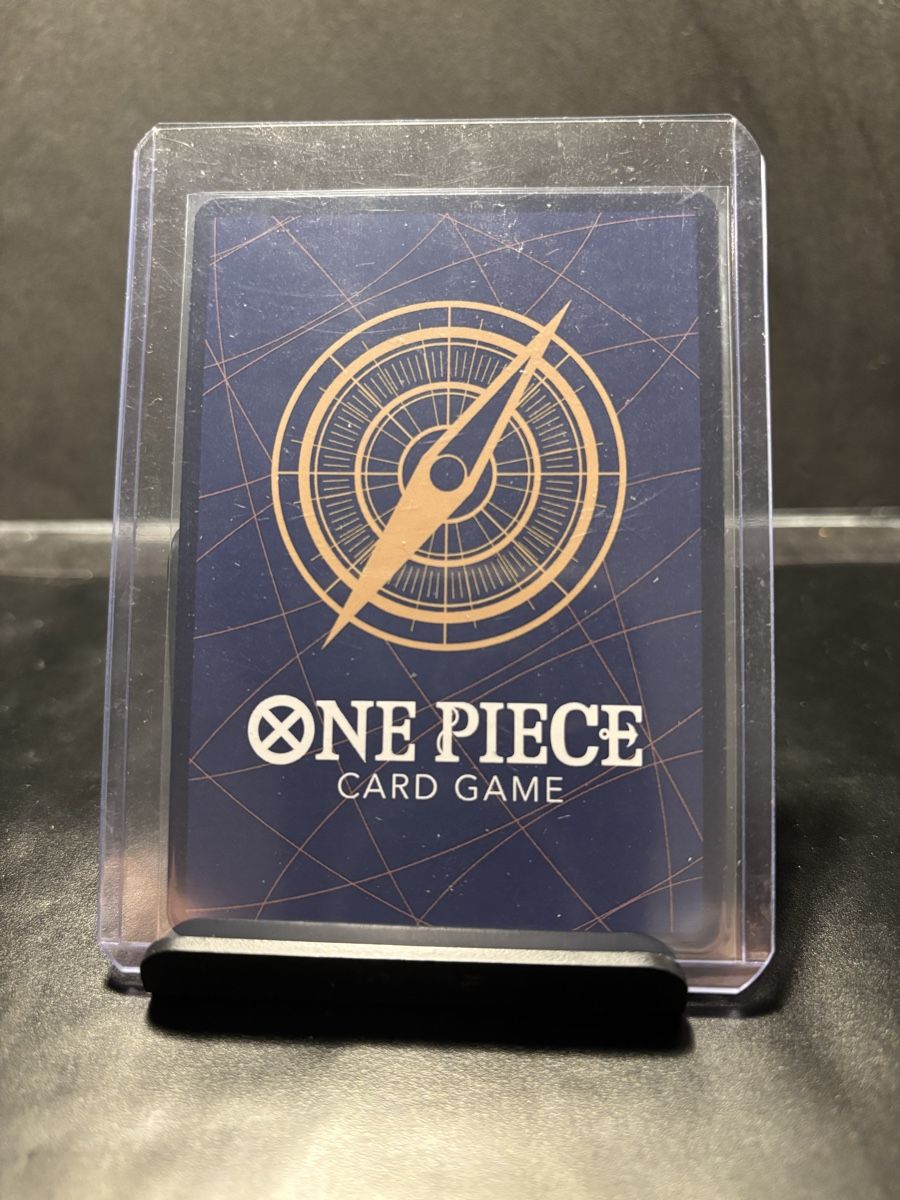 Bandai Carte collezionabili: Monkey D Luffy Promo Pre Release Winner Stamped - P-036 – Nuovo (secondo la descrizione) da Bellinzona venduto da TheCarden 3