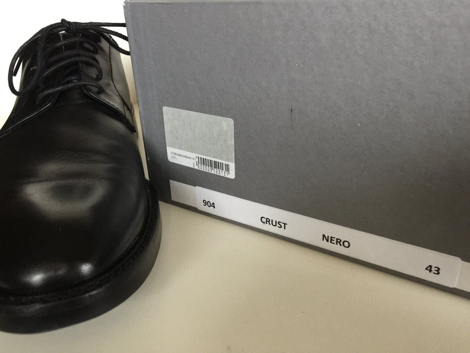 Bagatt Herrenschuhe: Chaussures/Schuhe  BAGATT   Pointure/Nummer  43 – Gebraucht aus Cossonay-ville von Super-Price-Quality 6