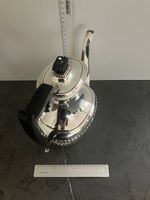 Teiera vintage in argento placcato, england