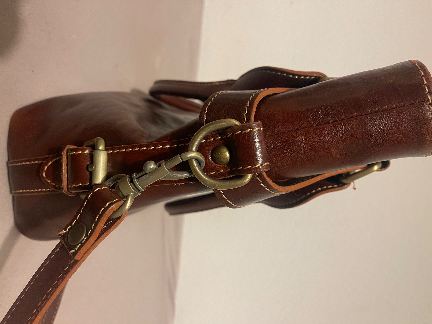 Borse da donna: Genuine Leder Tasche – Usato da Hinterkappelen venduto da lid_9h7j 2