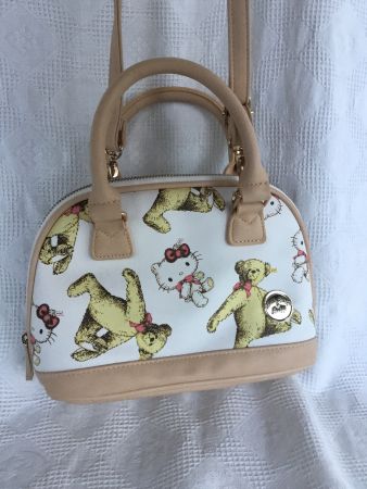Sammlerartikel. Seltene Steiff Tasche Hello Kitty
