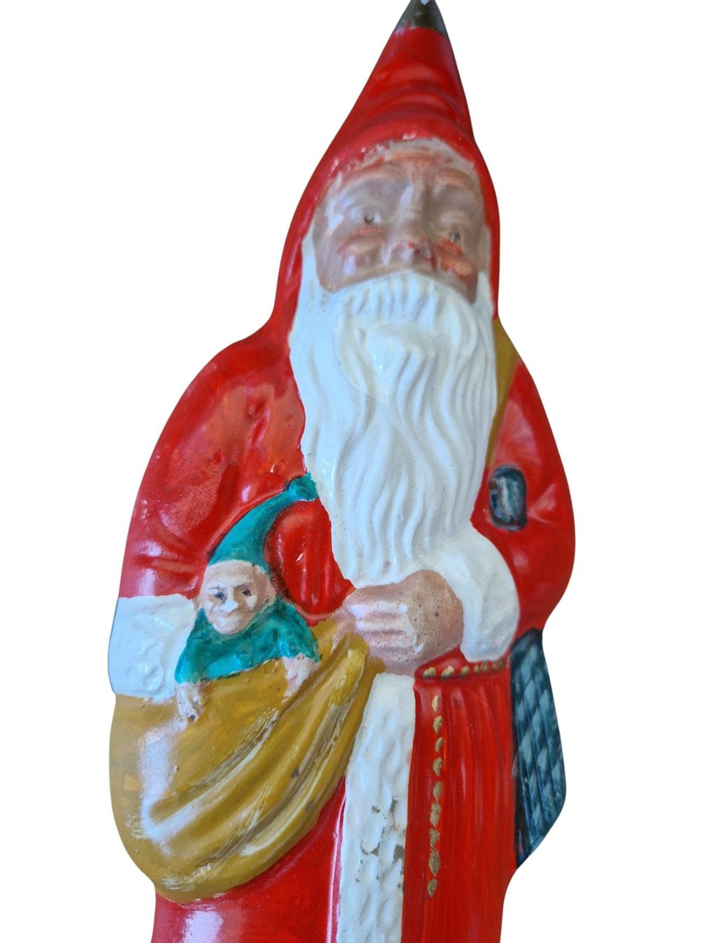 Toutes les décorations: Weihnachtsmann Vintage – D'occasion à Mörschwil par lindaswunderkiste 6
