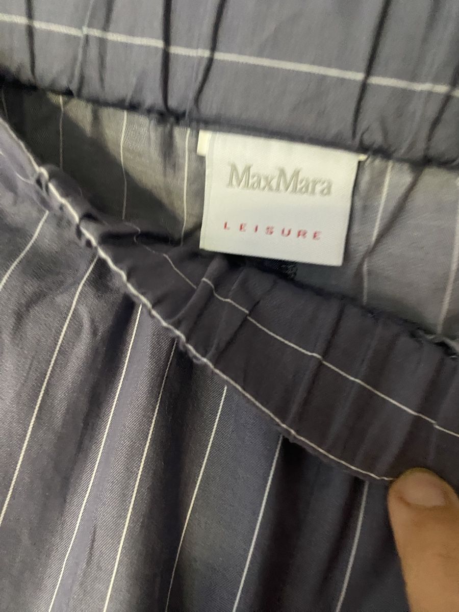 Max Mara Pantaloni: Hose Max Mara – Nuovo (secondo la descrizione) da bern venduto da marion78