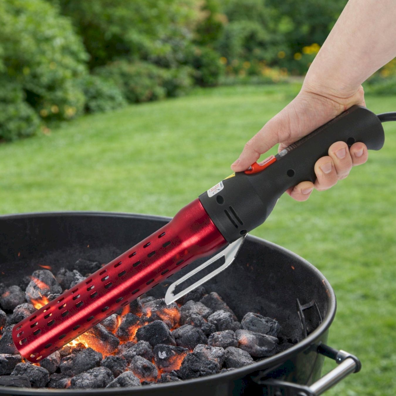 Grills: BBQ-Toro Elektrischer Grillanzünder IGGI – Neu und originalverpackt aus Bottighofen von zaap 1
