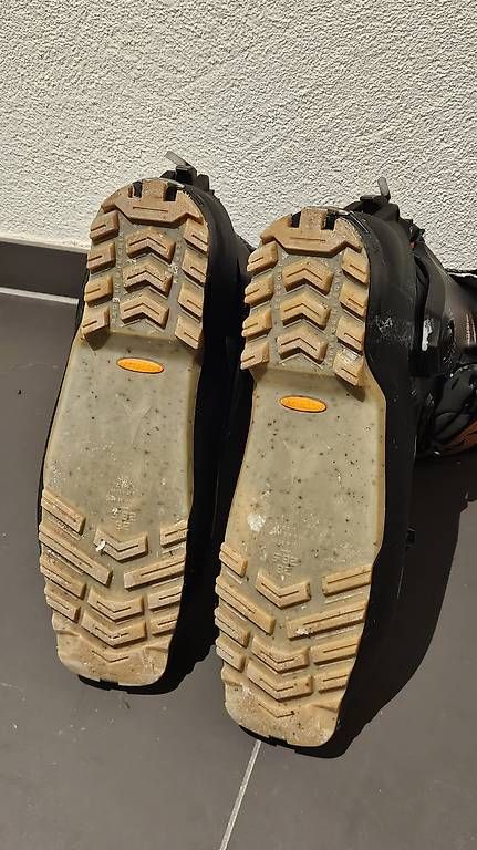 Atomic Scarpe da uomo: Tourenschuh Backland XTD 120, Gr. 28/28.5 – Usato da Lenzerheide/Lai venduto da _dario_l 2