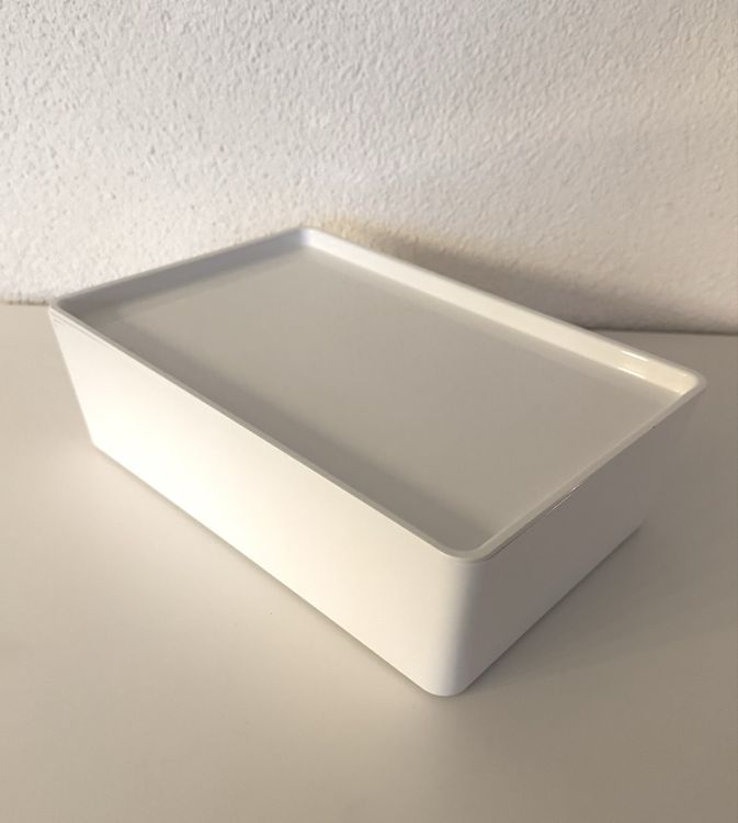 Wunderschãne Ikea Aufbewahrungsbox Kunststoff Bild