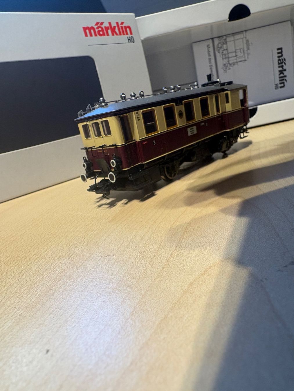 Märklin Modellini di ferrovie: Maerklin 37256 Kittel – Nuovo e nell'imballaggio originale da Corcelles Payerne venduto da Pierre66 9
