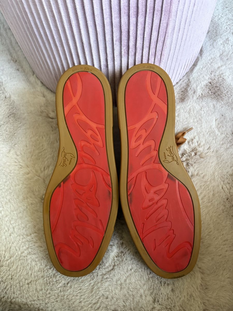 Christian Louboutin Scarpe da uomo: Christian Louboutin Sneakers – Nuovo (secondo la descrizione) da Dietikon venduto da _Lapente_ 3