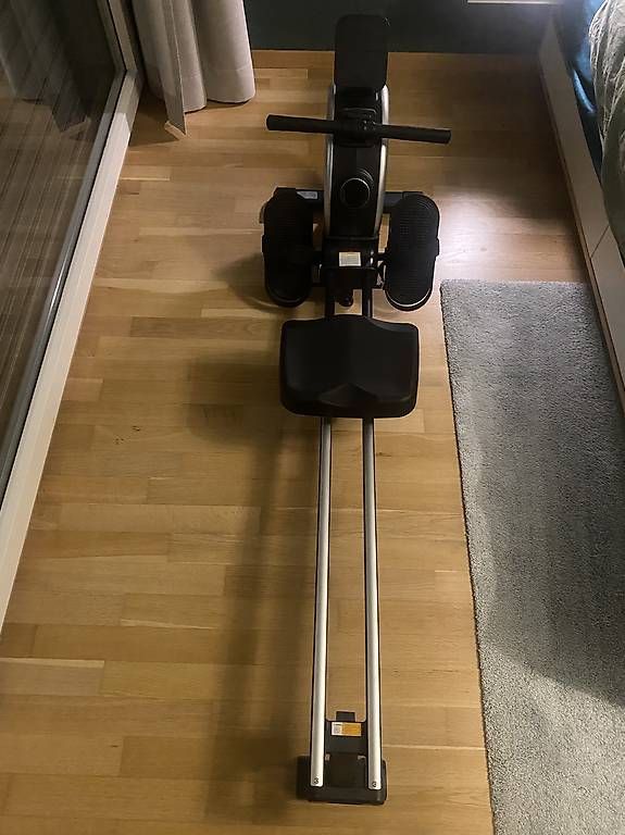 Hometrainer: Merach Rudergerät Q1S Pro 2 - Neu – Nuovo (secondo la descrizione) da Sursee venduto da Twism 2
