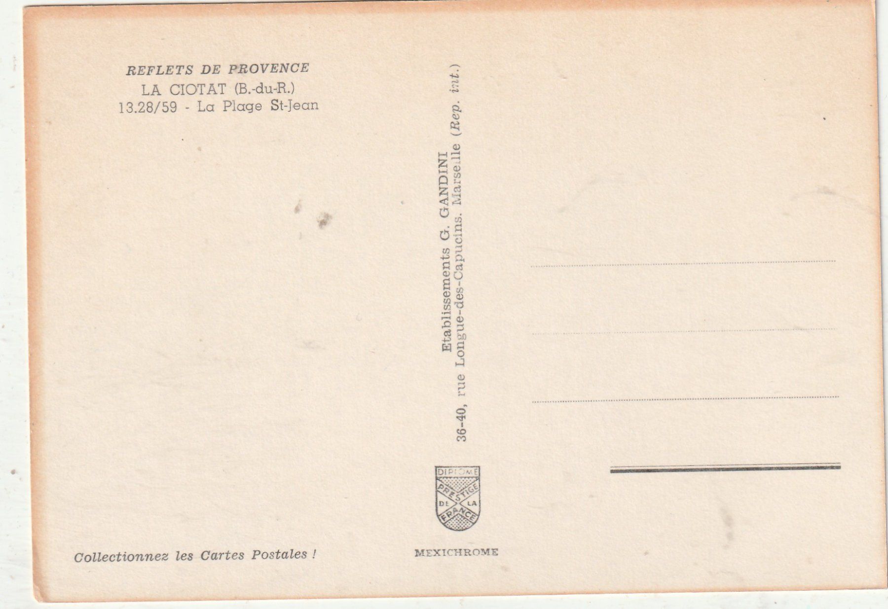 Cartoline postali: Badestrand – Usato da Lumbrein venduto da made02 1
