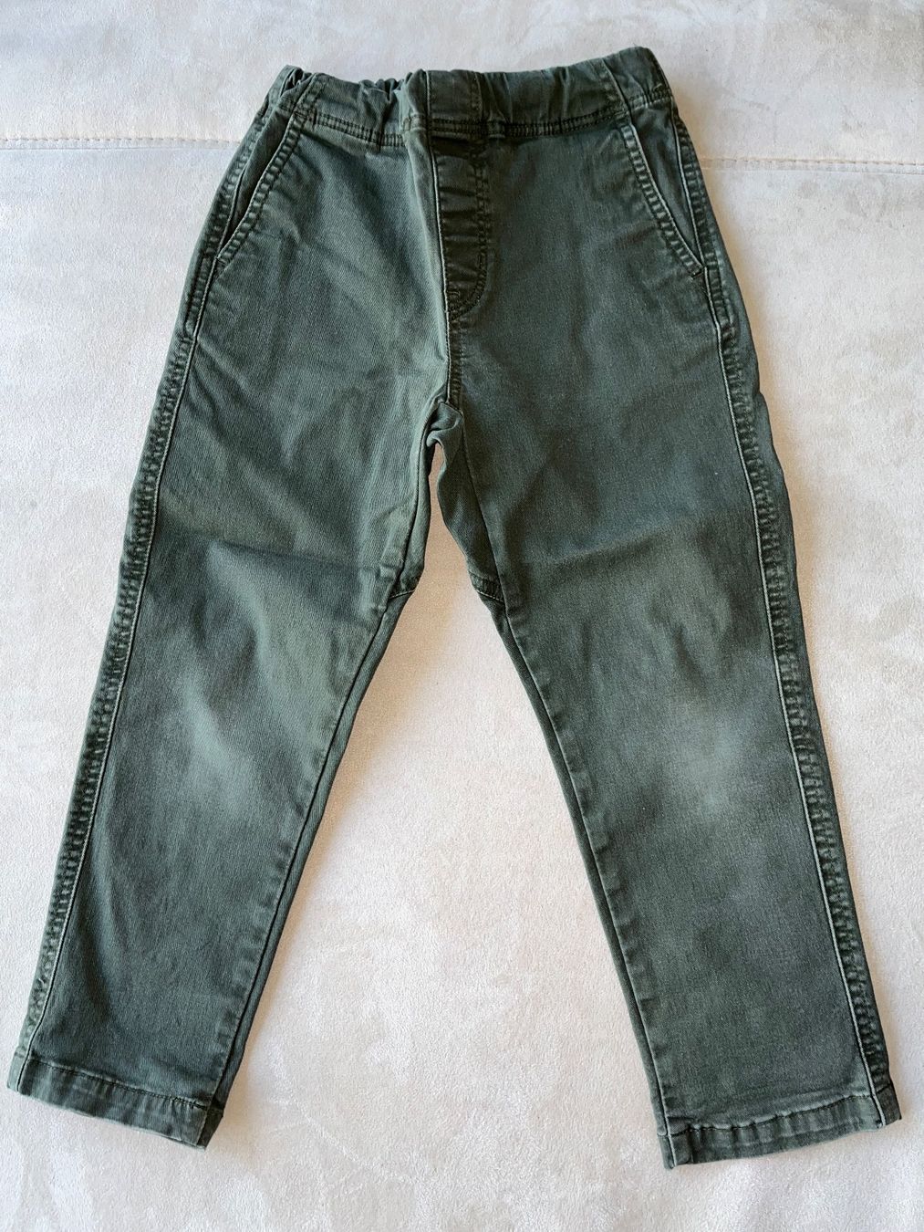 Hosen: Sommer Hose Gr.116 Baumwolle – Gebraucht aus Meilen von Exclusive00
