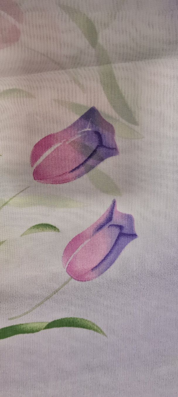 Foulard & Sciarpe: Exklusiver eleganter Scheidenschal – Nuovo (secondo la descrizione) da Bischofszell venduto da Bischou 2