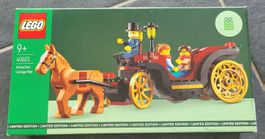 Lego 40603 Wintertime Carriage Ride OVP